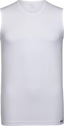 Isa Muscleshirt ISA BODYWEAR Muskelshirt, Herren, Gr. XXL, wei&szlig;, Obermaterial: 95% Baumwolle CO. 5% Elasthan EL., Shirts Muscleshirt