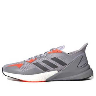 adidas X9000L3 Shoes Grey Orange FW8050