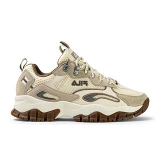 Fila Dames, Schoenen, Veelkleurig, Maat: 36 1/2 EU Leer