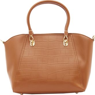 Usha Handtas Dames bruin