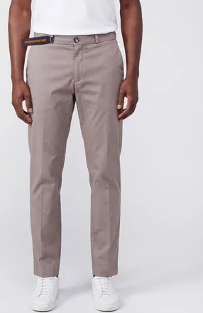 Roberto Ricci Design Pantaloni chino Jo slim fit in tessuto tecnico SURFLEX