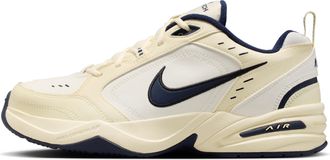 Nike Mens Air Monarch IV Workout Shoes in White | 415445-104
