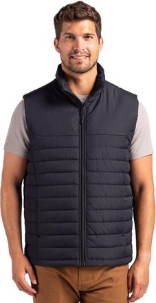 Clique Elevation Eco Full Zip Mens Puffer Vest