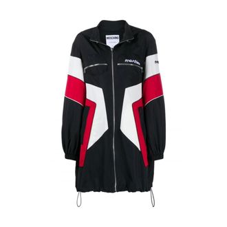 Moschino Donna, Abiti, Multicolore, S, new