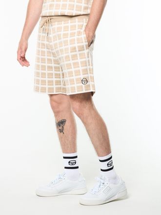 Sergio Tacchini Damarindo Check Short