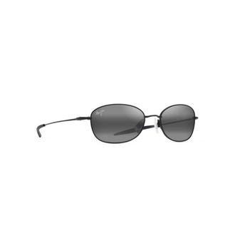 Maui Jim Mj0372S Sunglasses - unisex - Maui Jim - Sunglasses - Black - ONE SIZE - Accessories