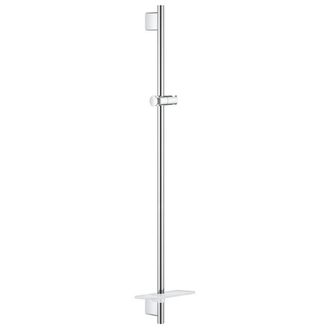 GROHE Rainshower SmartActive Glijstang - 90cm - met zeepschaal - chroom