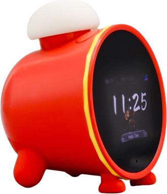 OEM Reloj Despertador Infantil, Reloj Despertador Inteligente Educativo Para Ni&ntilde;os, Entrenador De Sue&ntilde;o Diurno Y Nocturno, Reloj Despertador Con Control P