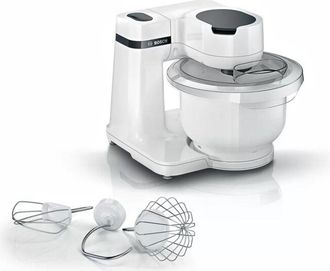 Bosch Serie 2 Mums2aw00 Robot De Cocina 700 W 3,8 L Blanco