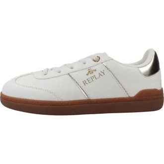 Replay Heren, Schoenen, Wit, Maat: 36 EU Synthetisch