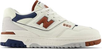 New Balance 574, Mens Sneakers, Esf White Black Blue, 10.5 UK