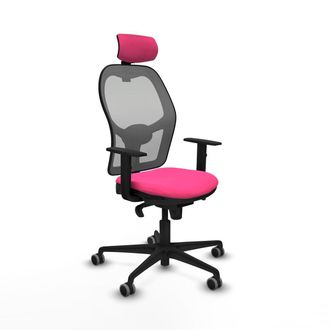 Piqueras y Crespo Piqueras Y Crespo 1d036g2 Silla De Oficina Rosa Ergon&oacute;mica