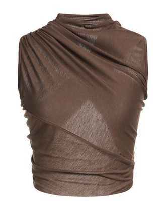 Rick Owens TOPWEAR - Tops on YOOX.COM