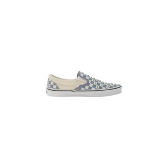 Vans Classic Slip-On - - Shoes - Donna - Blu - 41 EU
