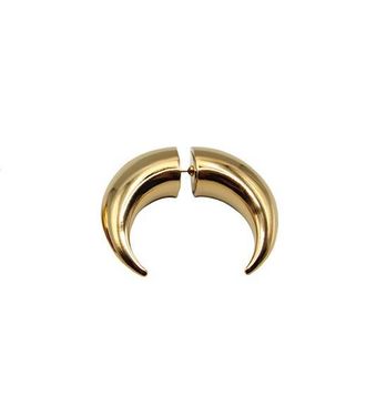 Marine Serre Shamanic Stud Accessories