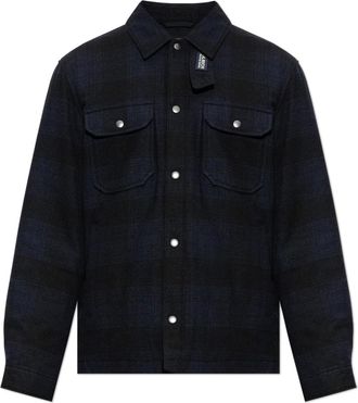 Woolrich Uomo, Giacche, Blu, XL, new