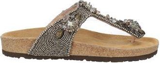 Maliparmi FOOTWEAR - Thong sandals on YOOX.COM