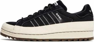 adidas x CLOT x Neighborhood Superstar Carbon IE8878