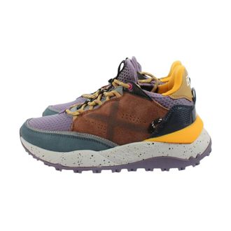 Munich Sneakers, female, Multicolor, Size: 6 US Doro Sneakers