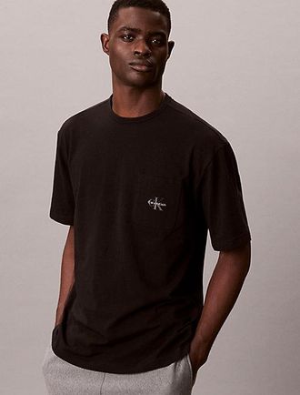 Calvin Klein Pyjama Top - Icon Cotton Stretch