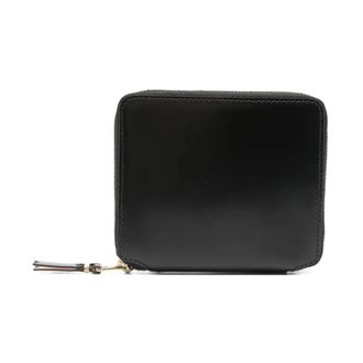 Comme Des Gar&ccedil;ons Accessoires, Heren, Geel, ONE Size, Leer, Sa 2100Mi Mirror Inside Wallet