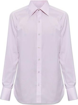 Tom Ford Hombre, Camisas, Rosa, Talla: 2XL