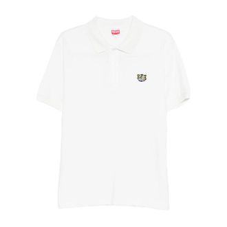Kenzo Wild Tiger Polo Shirt