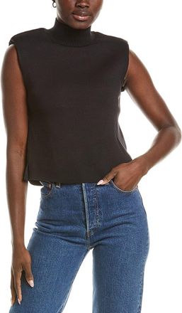 dh New York Dh New York Knit Scuba Top