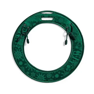 Frontgate Wreath Door Saver - Frontgate - Holiday Storage