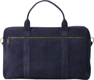 TR HANDSCHUHE WIEN Weekend Bags - Heren - Weekendtassen - Blauw - ONE Size - Tassen