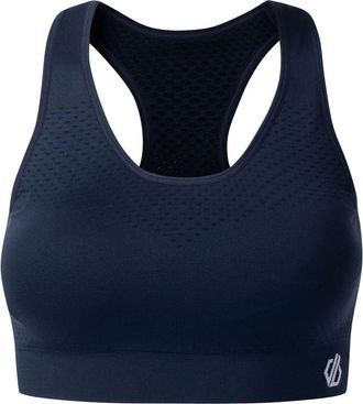 Dare 2B Dont Sweat It Ii Sports Bra in Navy at Nordstrom, Size X-Large