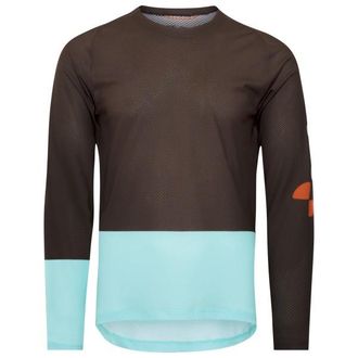 Poc Motion Air L/S Jersey Velotrikot f&uuml;r Herren | braun