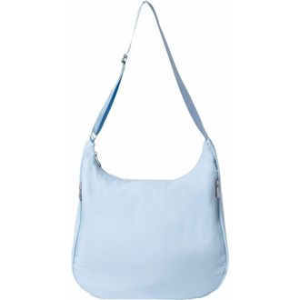Baggallini Swift Hobo Crossbody in B-Lite Ice Blue at Nordstrom