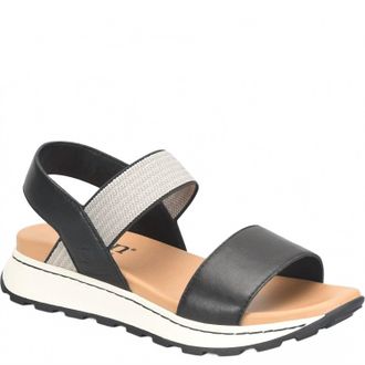Born Womens Mimi Sandals In Black