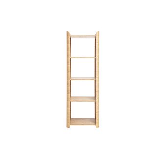 Miliboo Estanter&iacute;a De Madera Clara Fresno L46 Cm Nahia