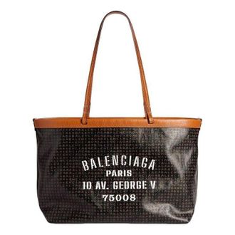 Balenciaga Select Tote Bag Medium Black A000QA2ACRU6092