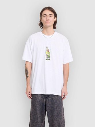 Volcom Acid Frog Camiseta blanco