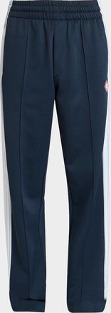 Casablanca Men & apos;s Panelled Track Pants