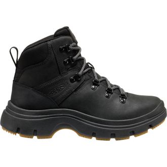 Keen Womens Kosa Pyrenees Boots Black 11