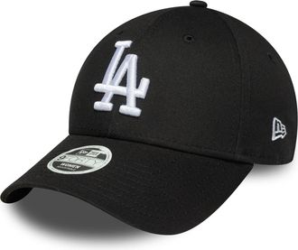 New Era 9Forty Womens Cap - Los Angeles Dodgers Black