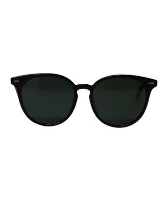 Gucci Pre-owned Womens GG0195SK Sunglasses in Havana Brown Acetate - One Size