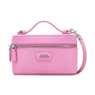Marc Jacobs Handbags, female, Pink, Size: ONE SIZE Everyday Vanity Bag