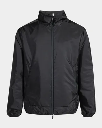 Moncler Men & apos;s Granier Hooded Jacket