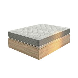 Royal Sleep Pack colch&oacute;n y canap&eacute; natural 90x190 52cm montaje y retirada incluida