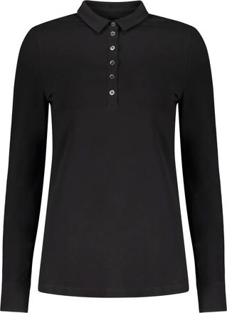 Moorer Donna, Top, Nero, XS, new