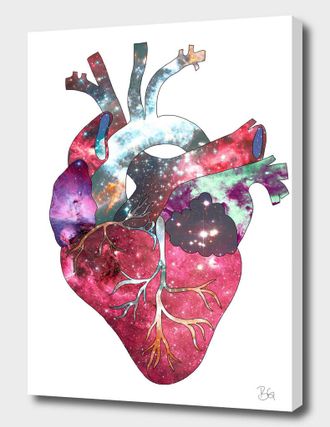 Curioos Superstar Heart