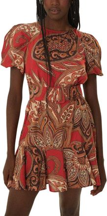 Farm Rio Farm Rio Mini Dress