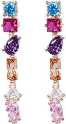 Nickho Rey JULIE M EARRINGS in Unicorn/gold at Nordstrom