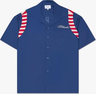 Rhude Cotton Womens T-Shirt