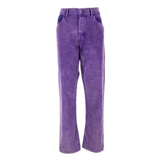 Jacob Cohen Boot-cut Jeans, female, Purple, Size: W27 Gigi Over Straight Jeans